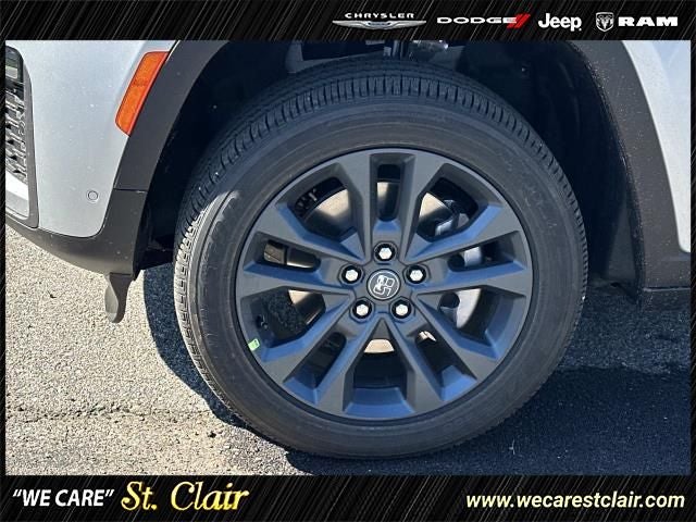 2026 Jeep Grand Cherokee GRAND CHEROKEE L 85TH ANNIVERSARY EDITION 4X4