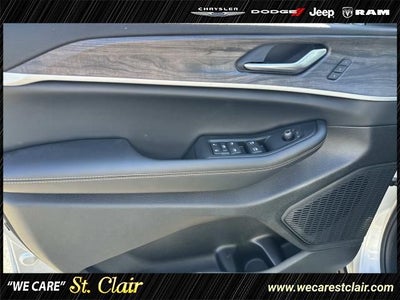 2026 Jeep Grand Cherokee GRAND CHEROKEE L 85TH ANNIVERSARY EDITION 4X4