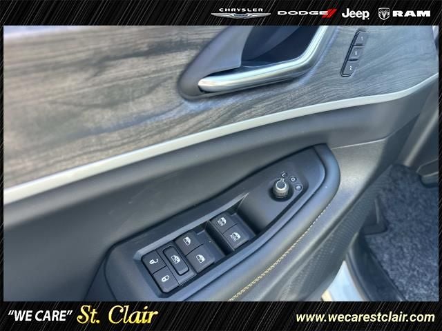2026 Jeep Grand Cherokee GRAND CHEROKEE L 85TH ANNIVERSARY EDITION 4X4
