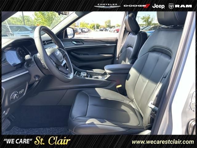 2026 Jeep Grand Cherokee GRAND CHEROKEE L 85TH ANNIVERSARY EDITION 4X4
