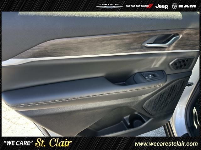 2026 Jeep Grand Cherokee GRAND CHEROKEE L 85TH ANNIVERSARY EDITION 4X4