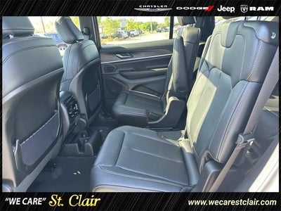 2026 Jeep Grand Cherokee GRAND CHEROKEE L 85TH ANNIVERSARY EDITION 4X4