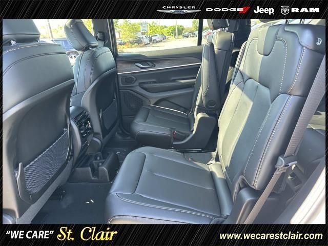 2026 Jeep Grand Cherokee GRAND CHEROKEE L 85TH ANNIVERSARY EDITION 4X4