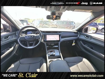 2026 Jeep Grand Cherokee GRAND CHEROKEE L 85TH ANNIVERSARY EDITION 4X4
