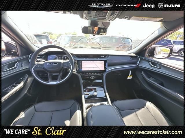 2026 Jeep Grand Cherokee GRAND CHEROKEE L 85TH ANNIVERSARY EDITION 4X4