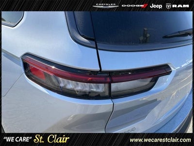2026 Jeep Grand Cherokee GRAND CHEROKEE L 85TH ANNIVERSARY EDITION 4X4