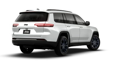 2026 Jeep Grand Cherokee GRAND CHEROKEE L 85TH ANNIVERSARY EDITION 4X4