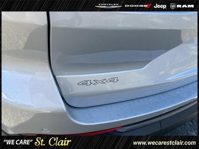 2026 Jeep Grand Cherokee GRAND CHEROKEE L 85TH ANNIVERSARY EDITION 4X4
