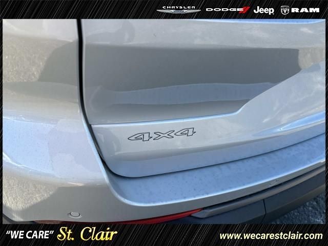 2026 Jeep Grand Cherokee GRAND CHEROKEE L 85TH ANNIVERSARY EDITION 4X4