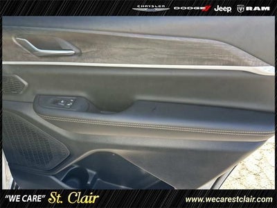 2026 Jeep Grand Cherokee GRAND CHEROKEE L 85TH ANNIVERSARY EDITION 4X4