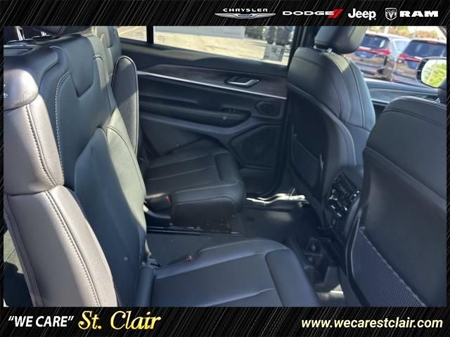 2026 Jeep Grand Cherokee GRAND CHEROKEE L 85TH ANNIVERSARY EDITION 4X4