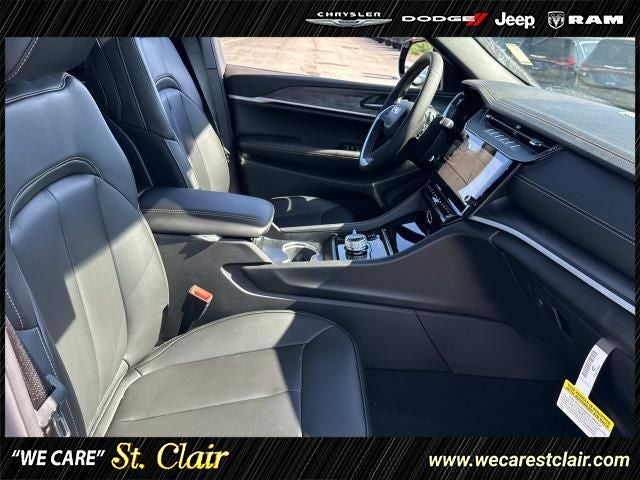 2026 Jeep Grand Cherokee GRAND CHEROKEE L 85TH ANNIVERSARY EDITION 4X4