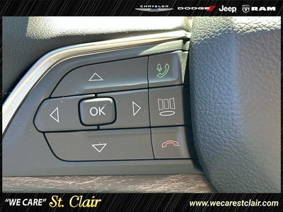 2026 Jeep Grand Cherokee GRAND CHEROKEE L 85TH ANNIVERSARY EDITION 4X4