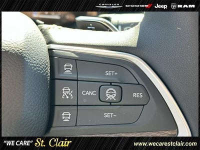 2026 Jeep Grand Cherokee GRAND CHEROKEE L 85TH ANNIVERSARY EDITION 4X4