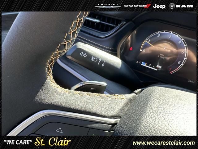 2026 Jeep Grand Cherokee GRAND CHEROKEE L 85TH ANNIVERSARY EDITION 4X4
