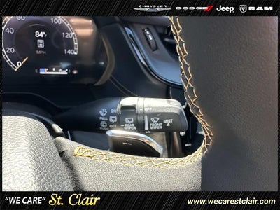 2026 Jeep Grand Cherokee GRAND CHEROKEE L 85TH ANNIVERSARY EDITION 4X4