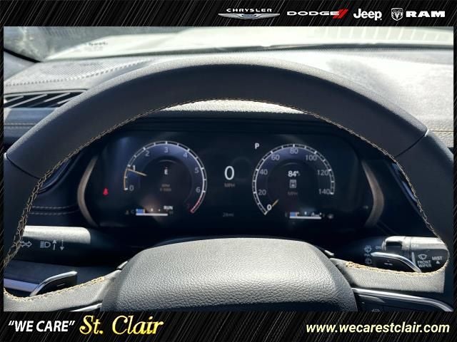 2026 Jeep Grand Cherokee GRAND CHEROKEE L 85TH ANNIVERSARY EDITION 4X4