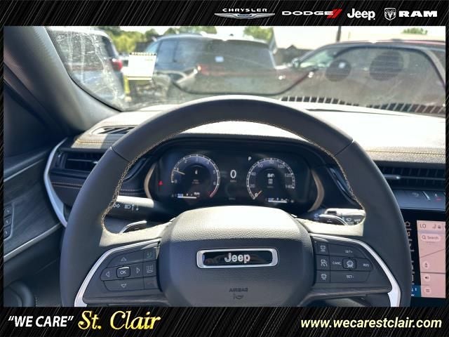 2026 Jeep Grand Cherokee GRAND CHEROKEE L 85TH ANNIVERSARY EDITION 4X4