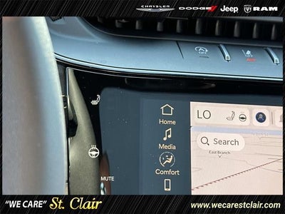 2026 Jeep Grand Cherokee GRAND CHEROKEE L 85TH ANNIVERSARY EDITION 4X4