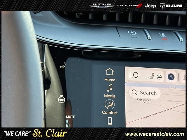 2026 Jeep Grand Cherokee GRAND CHEROKEE L 85TH ANNIVERSARY EDITION 4X4