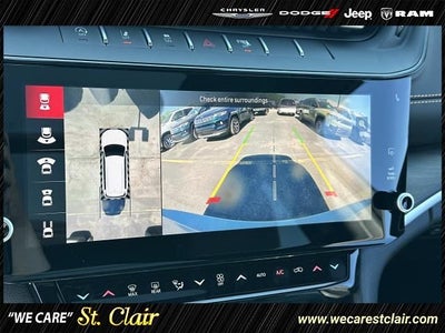 2026 Jeep Grand Cherokee GRAND CHEROKEE L 85TH ANNIVERSARY EDITION 4X4