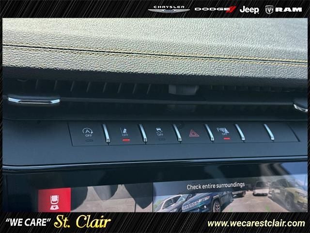 2026 Jeep Grand Cherokee GRAND CHEROKEE L 85TH ANNIVERSARY EDITION 4X4