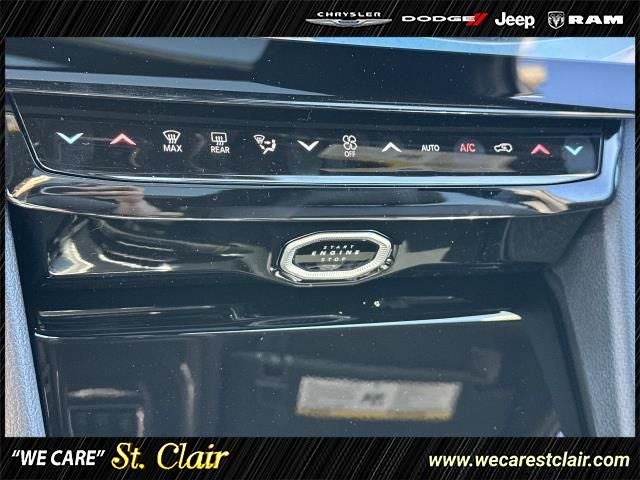 2026 Jeep Grand Cherokee GRAND CHEROKEE L 85TH ANNIVERSARY EDITION 4X4