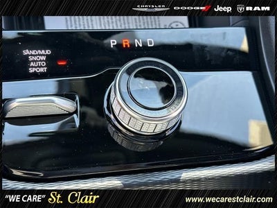 2026 Jeep Grand Cherokee GRAND CHEROKEE L 85TH ANNIVERSARY EDITION 4X4