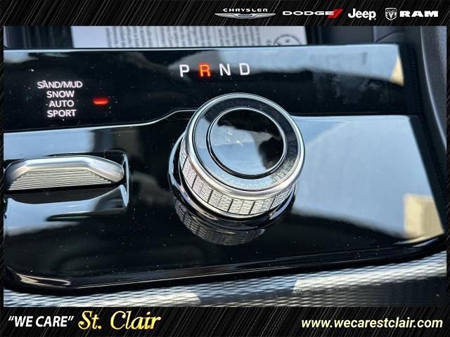 2026 Jeep Grand Cherokee GRAND CHEROKEE L 85TH ANNIVERSARY EDITION 4X4