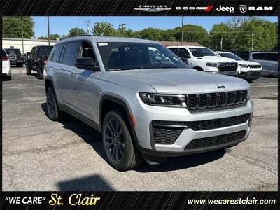 2026 Jeep Grand Cherokee GRAND CHEROKEE L 85TH ANNIVERSARY EDITION 4X4