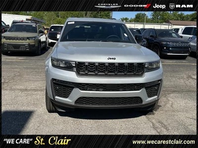 2026 Jeep Grand Cherokee GRAND CHEROKEE L 85TH ANNIVERSARY EDITION 4X4