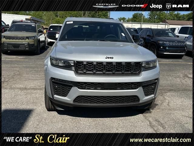 2026 Jeep Grand Cherokee GRAND CHEROKEE L 85TH ANNIVERSARY EDITION 4X4