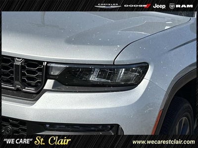 2026 Jeep Grand Cherokee GRAND CHEROKEE L 85TH ANNIVERSARY EDITION 4X4