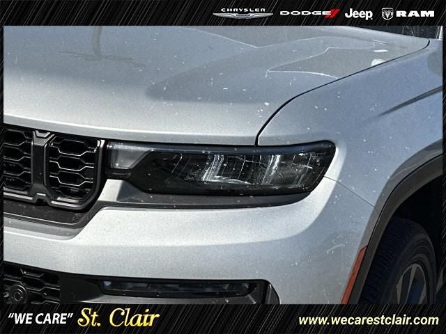 2026 Jeep Grand Cherokee GRAND CHEROKEE L 85TH ANNIVERSARY EDITION 4X4