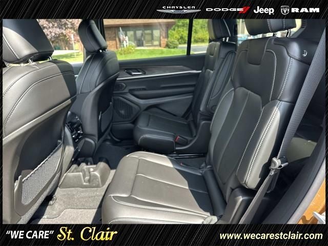 2027 Jeep Grand Cherokee Limited