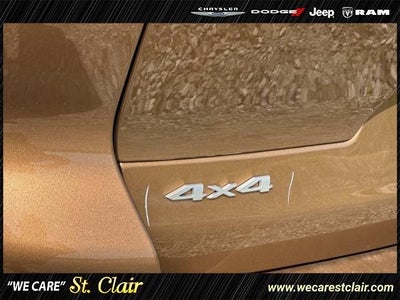 2027 Jeep Grand Cherokee Limited