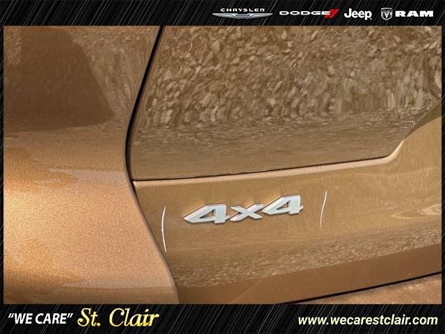 2027 Jeep Grand Cherokee Limited