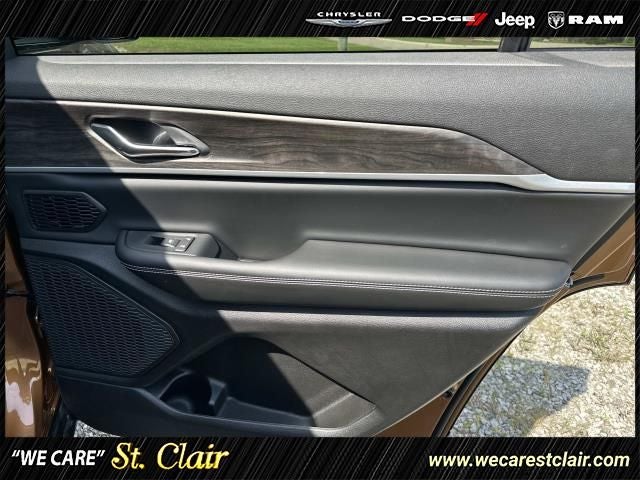 2027 Jeep Grand Cherokee Limited