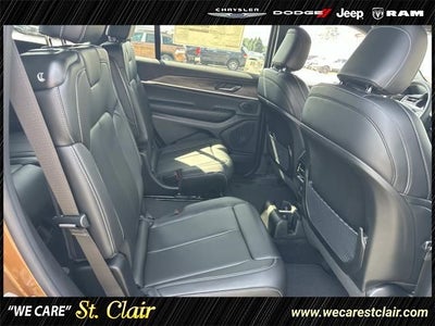 2027 Jeep Grand Cherokee Limited
