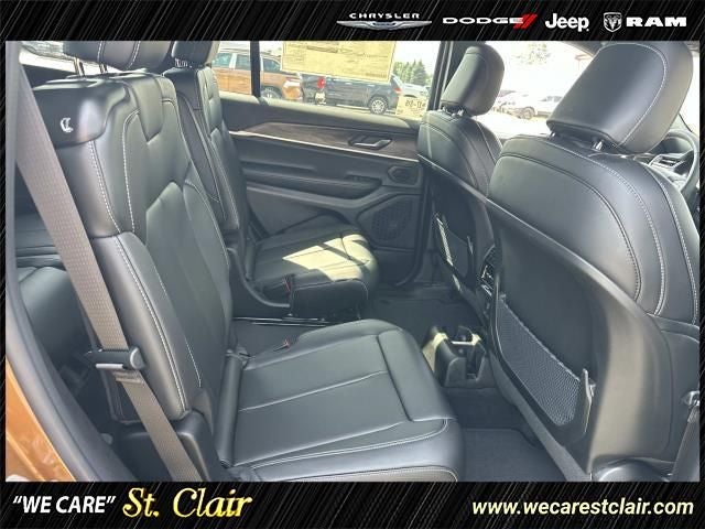 2027 Jeep Grand Cherokee Limited