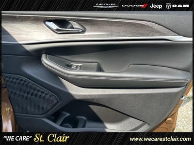 2027 Jeep Grand Cherokee Limited