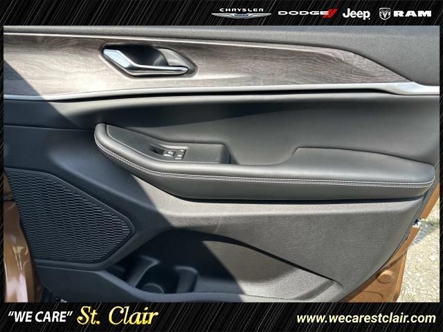 2027 Jeep Grand Cherokee Limited