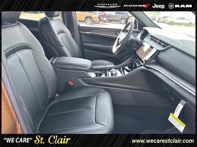 2027 Jeep Grand Cherokee Limited