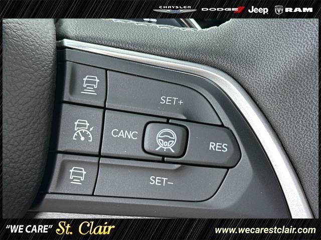 2027 Jeep Grand Cherokee Limited