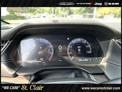 2027 Jeep Grand Cherokee Limited