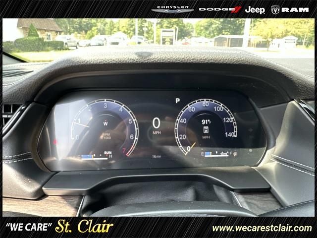 2027 Jeep Grand Cherokee Limited