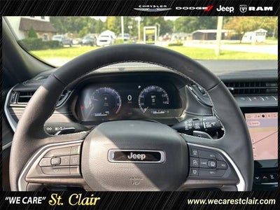 2027 Jeep Grand Cherokee Limited