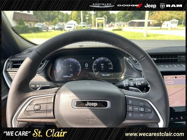 2027 Jeep Grand Cherokee Limited