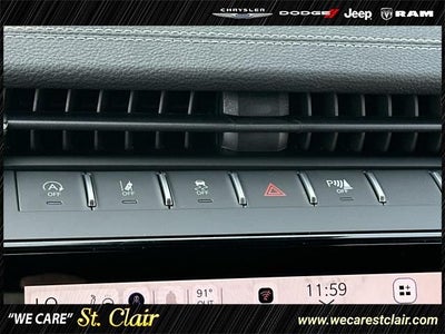 2027 Jeep Grand Cherokee Limited