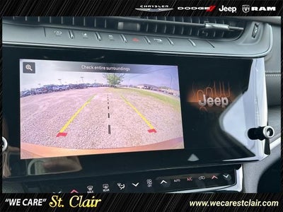 2027 Jeep Grand Cherokee Limited
